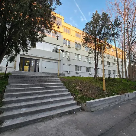 Apartment Mamaia Bulevard Residences Constanta