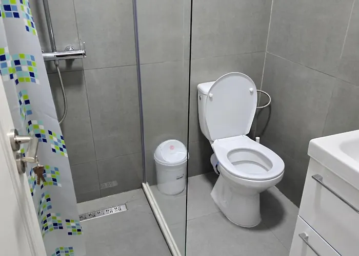 Mamaia Bulevard Residences アパート