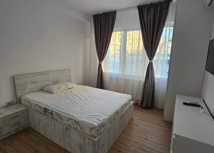 アパート Mamaia Bulevard Residences