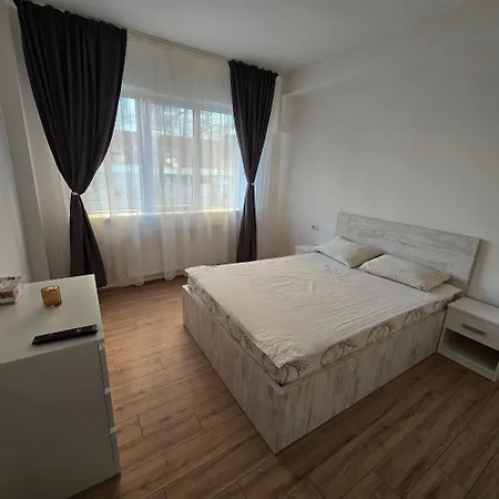 Mamaia Bulevard Residences Apartment Constanta