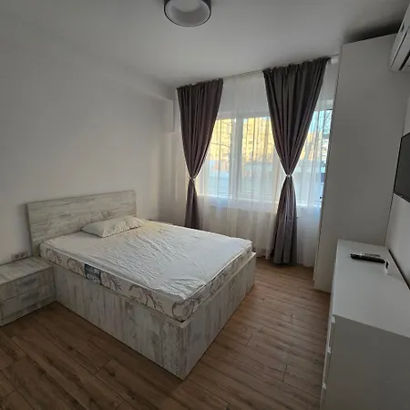 Apartmán Mamaia Bulevard Residences